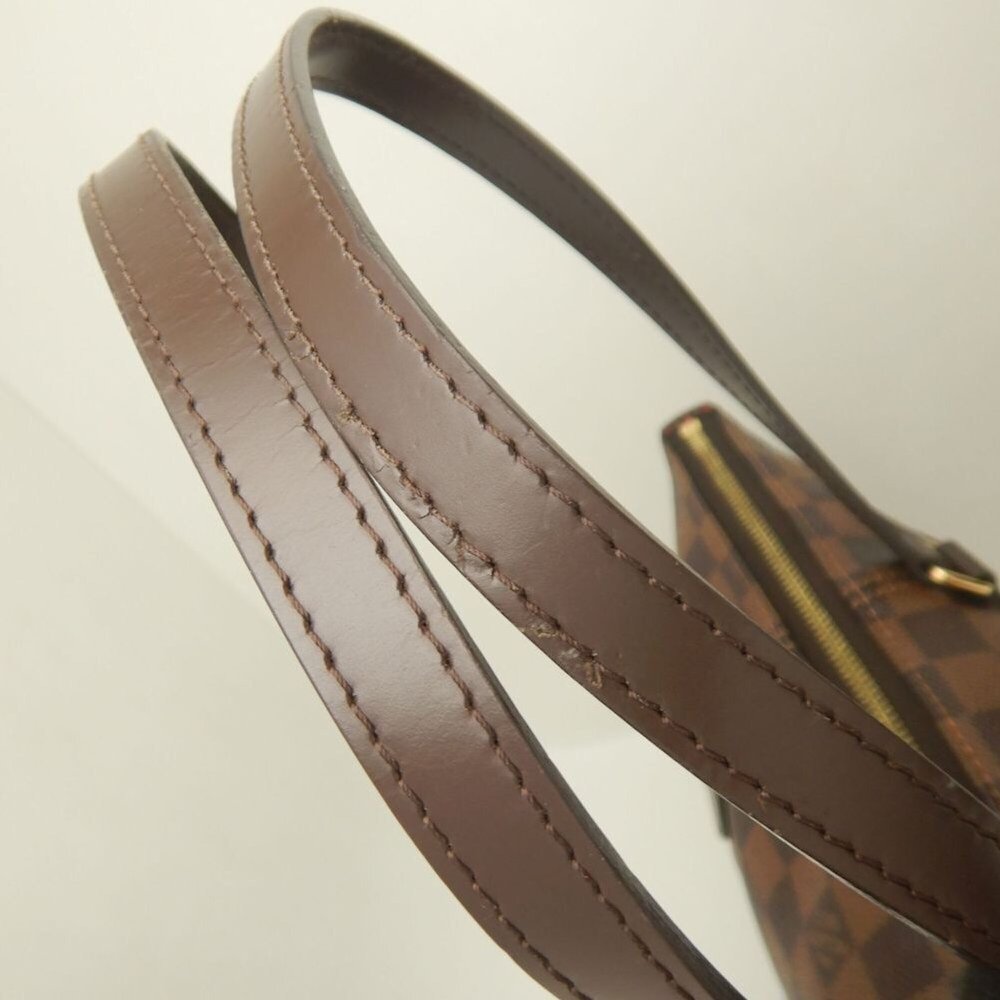 LOUIS VUITTON Brown Damier Tote Bag - Picture 8 of 16